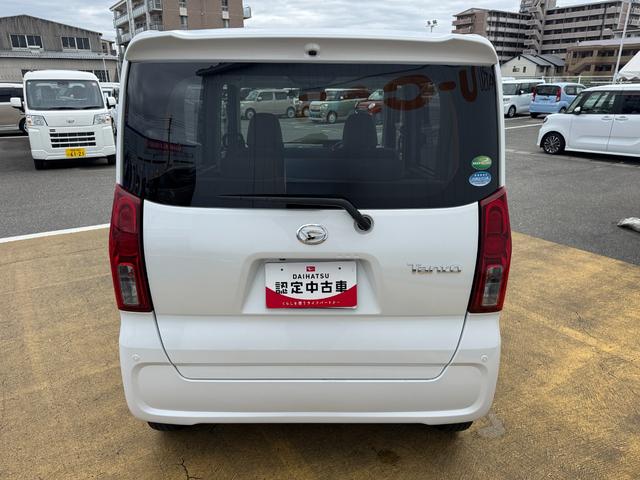 タントＸ純正フルセグナビ　ドラレコ　バックモニター（福岡県）の中古車