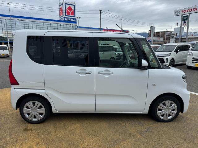 タントＸ純正フルセグナビ　ドラレコ　バックモニター（福岡県）の中古車