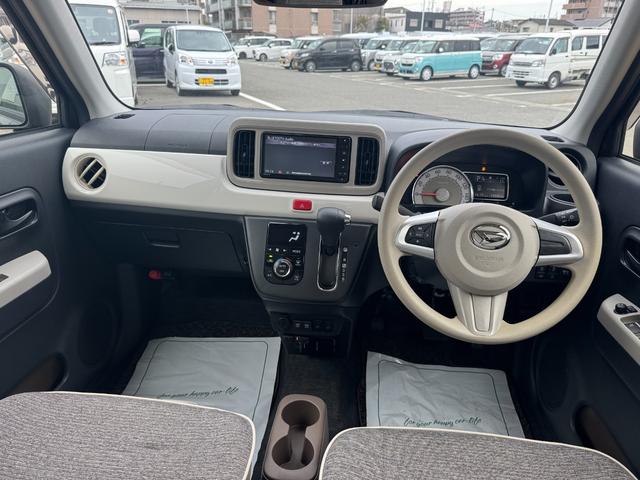 ミラトコットＧ　リミテッド　ＳＡIII純正フルセグナビ　ＥＴＣ　ドラレコ　パノラマモニター（福岡県）の中古車