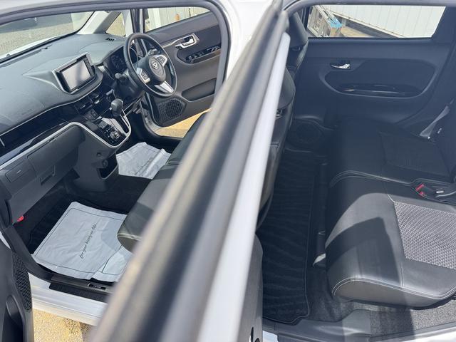 ムーヴカスタム　ＲＳ　ハイパーリミテッドＳＡIII純正フルセグナビ　ＥＴＣ　ドラレコ　パノラマモニター（福岡県）の中古車