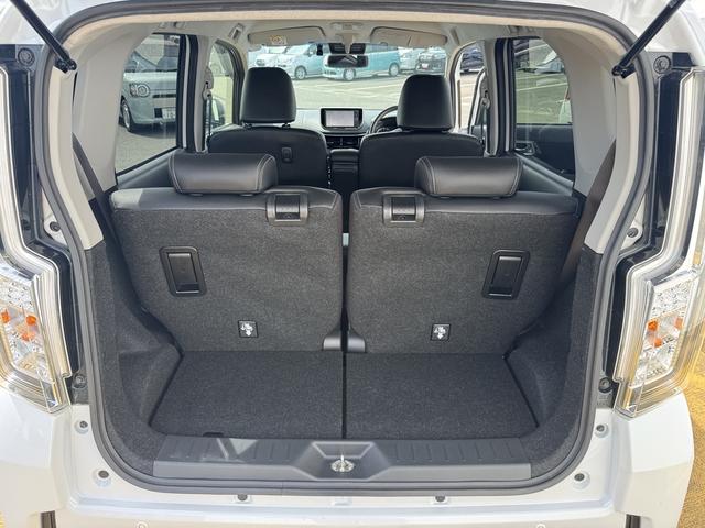 ムーヴカスタム　ＲＳ　ハイパーリミテッドＳＡIII純正フルセグナビ　ＥＴＣ　ドラレコ　パノラマモニター（福岡県）の中古車