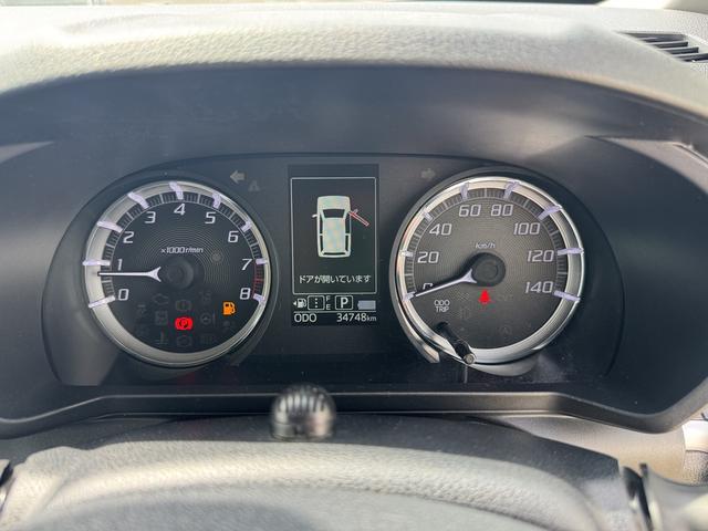 ムーヴカスタム　ＲＳ　ハイパーリミテッドＳＡIII純正フルセグナビ　ＥＴＣ　ドラレコ　パノラマモニター（福岡県）の中古車