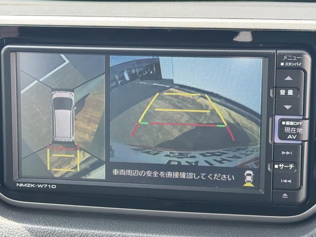 ムーヴカスタム　ＲＳ　ハイパーリミテッドＳＡIII純正フルセグナビ　ＥＴＣ　ドラレコ　パノラマモニター（福岡県）の中古車