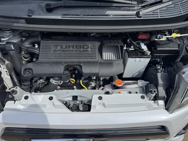 ムーヴカスタム　ＲＳ　ハイパーリミテッドＳＡIII純正フルセグナビ　ＥＴＣ　ドラレコ　パノラマモニター（福岡県）の中古車