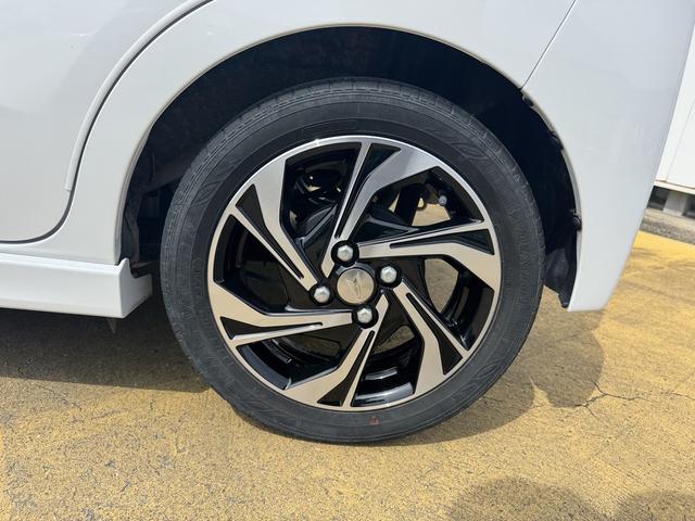 ムーヴカスタム　ＲＳ　ハイパーリミテッドＳＡIII純正フルセグナビ　ＥＴＣ　ドラレコ　パノラマモニター（福岡県）の中古車