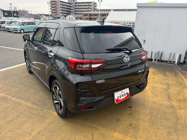 ロッキープレミアムＧ　ＨＥＶ純正フルセグナビ　ドラレコ　バックモニター（福岡県）の中古車