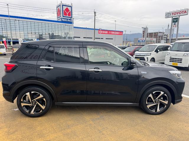 ロッキープレミアムＧ　ＨＥＶ純正フルセグナビ　ドラレコ　バックモニター（福岡県）の中古車