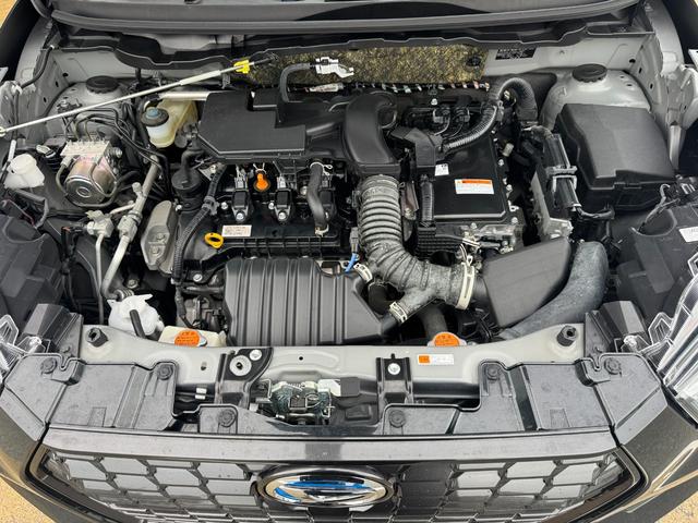 ロッキープレミアムＧ　ＨＥＶ純正フルセグナビ　ドラレコ　バックモニター（福岡県）の中古車