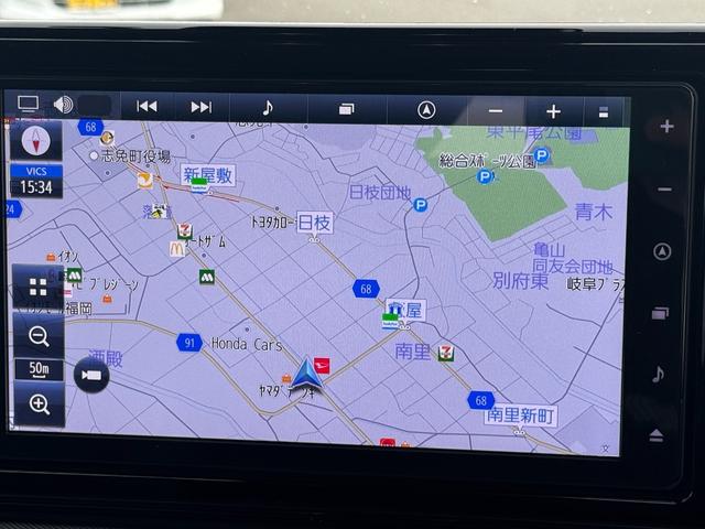 ロッキープレミアムＧ　ＨＥＶ純正フルセグナビ　ドラレコ　バックモニター（福岡県）の中古車