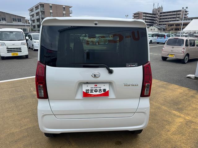 タントＸ純正フルセグナビ　　ドラレコ　バックモニター（福岡県）の中古車