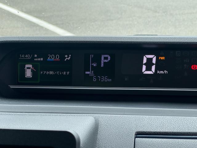 タントＸ純正フルセグナビ　　ドラレコ　バックモニター（福岡県）の中古車