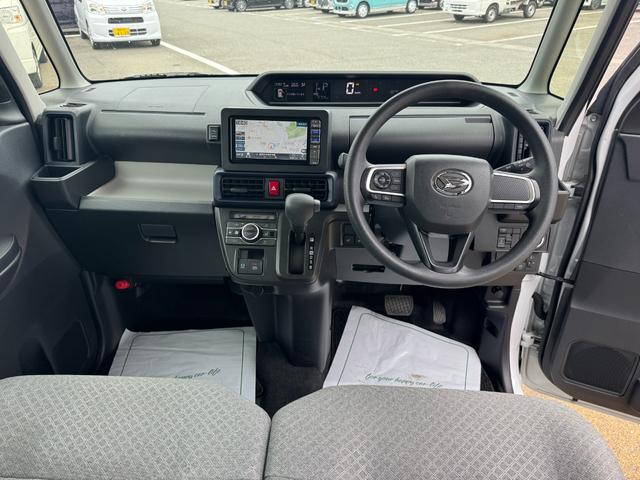 タントＸ純正フルセグナビ　　ドラレコ　バックモニター（福岡県）の中古車