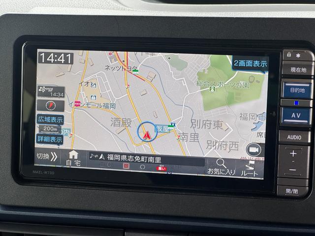 タントＸ純正フルセグナビ　　ドラレコ　バックモニター（福岡県）の中古車