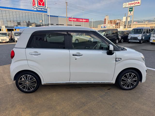 キャストスタイルG SAII純正フルセグナビ バックモニター(福岡県)の中古車