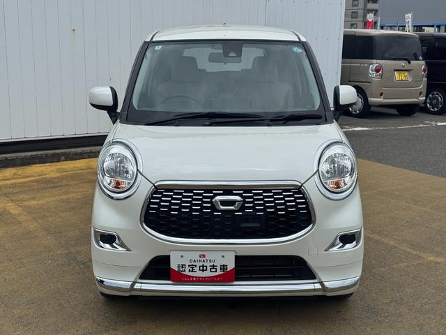 キャストスタイルＸ　ＳＡII純正フルセグナビ　ＥＴＣ　バックモニター（福岡県）の中古車