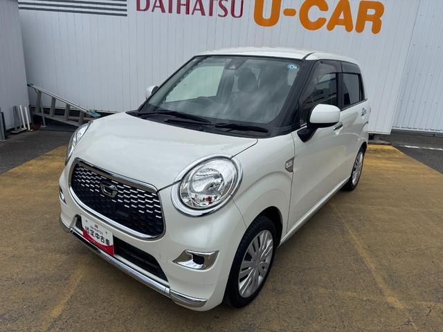 キャストスタイルＸ　ＳＡII純正フルセグナビ　ＥＴＣ　バックモニター（福岡県）の中古車