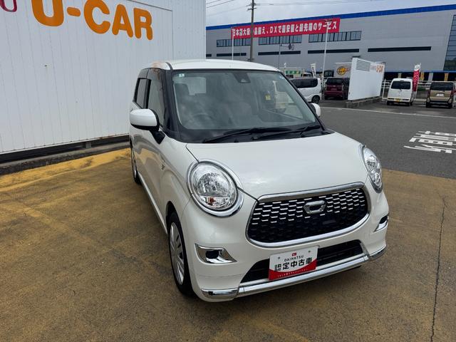 キャストスタイルＸ　ＳＡII純正フルセグナビ　ＥＴＣ　バックモニター（福岡県）の中古車