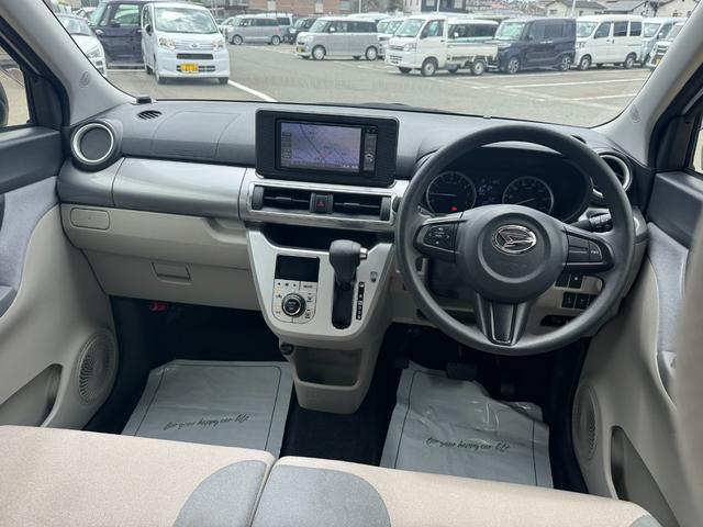 キャストスタイルＸ　ＳＡII純正フルセグナビ　ＥＴＣ　バックモニター（福岡県）の中古車