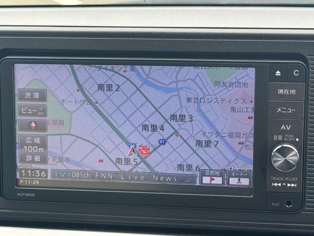 キャストスタイルＸ　ＳＡII純正フルセグナビ　ＥＴＣ　バックモニター（福岡県）の中古車