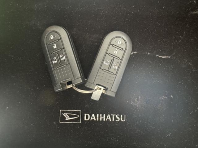 ムーヴキャンバスＧブラックインテリアリミテッド　ＳＡIII純正ＤＶＤチューナー　パノラマモニター（福岡県）の中古車