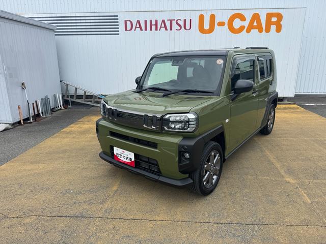 タフトＧ純正フルセグナビ　ＥＴＣ　ドラレコ　バックモニター（福岡県）の中古車