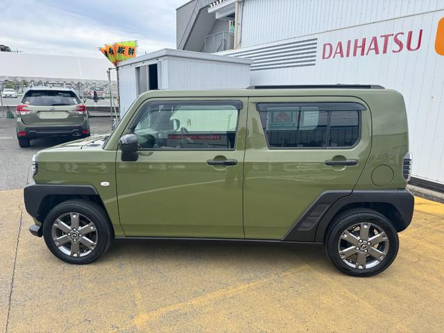 タフトＧ純正フルセグナビ　ＥＴＣ　ドラレコ　バックモニター（福岡県）の中古車