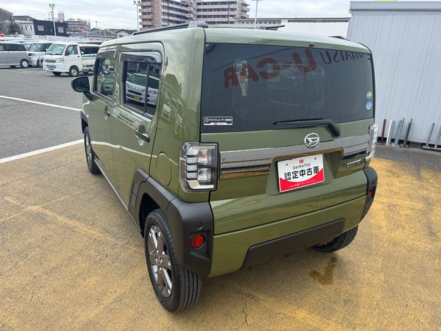 タフトＧ純正フルセグナビ　ＥＴＣ　ドラレコ　バックモニター（福岡県）の中古車