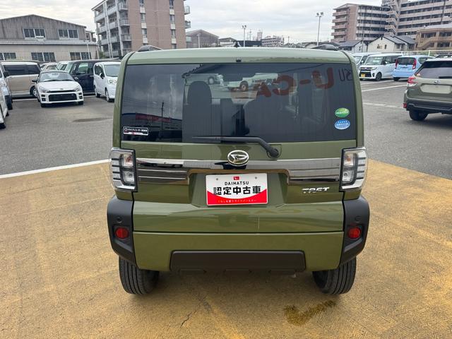 タフトＧ純正フルセグナビ　ＥＴＣ　ドラレコ　バックモニター（福岡県）の中古車