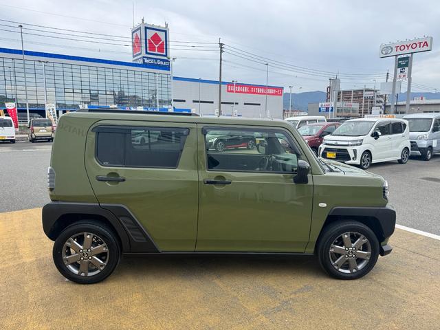 タフトＧ純正フルセグナビ　ＥＴＣ　ドラレコ　バックモニター（福岡県）の中古車