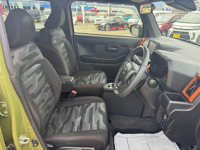 タフトＧ純正フルセグナビ　ＥＴＣ　ドラレコ　バックモニター（福岡県）の中古車