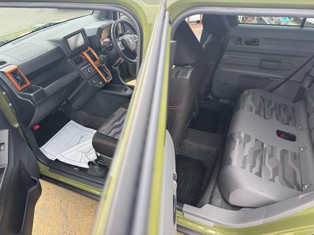 タフトＧ純正フルセグナビ　ＥＴＣ　ドラレコ　バックモニター（福岡県）の中古車