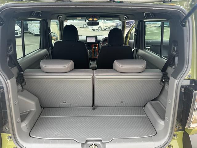 タフトＧ純正フルセグナビ　ＥＴＣ　ドラレコ　バックモニター（福岡県）の中古車