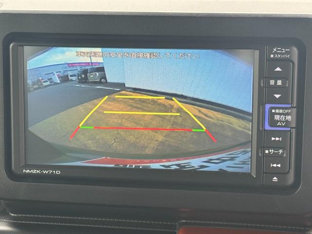 タフトＧ純正フルセグナビ　ＥＴＣ　ドラレコ　バックモニター（福岡県）の中古車