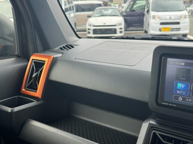 タフトＧ純正フルセグナビ　ＥＴＣ　ドラレコ　バックモニター（福岡県）の中古車