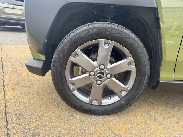 タフトＧ純正フルセグナビ　ＥＴＣ　ドラレコ　バックモニター（福岡県）の中古車