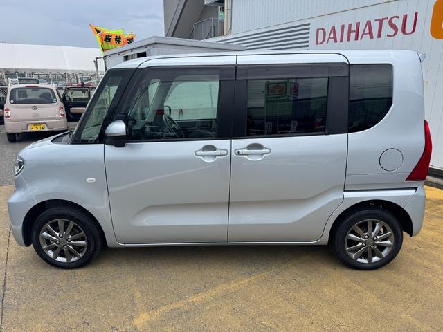 タントＸ純正フルセグナビ　ＥＴＣ　ドラレコ　バックモニター（福岡県）の中古車