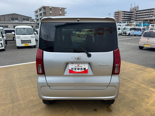 タントＸ純正フルセグナビ　ＥＴＣ　ドラレコ　バックモニター（福岡県）の中古車