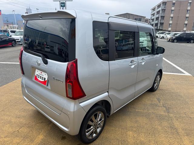 タントＸ純正フルセグナビ　ＥＴＣ　ドラレコ　バックモニター（福岡県）の中古車