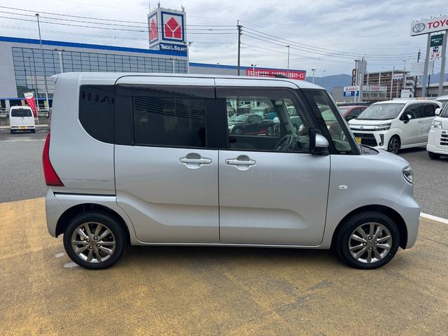 タントＸ純正フルセグナビ　ＥＴＣ　ドラレコ　バックモニター（福岡県）の中古車