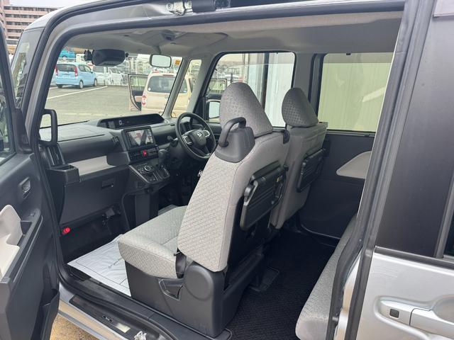 タントＸ純正フルセグナビ　ＥＴＣ　ドラレコ　バックモニター（福岡県）の中古車