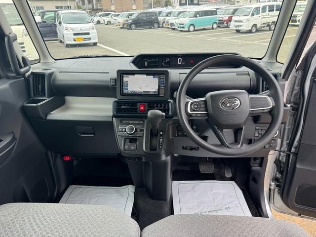 タントＸ純正フルセグナビ　ＥＴＣ　ドラレコ　バックモニター（福岡県）の中古車