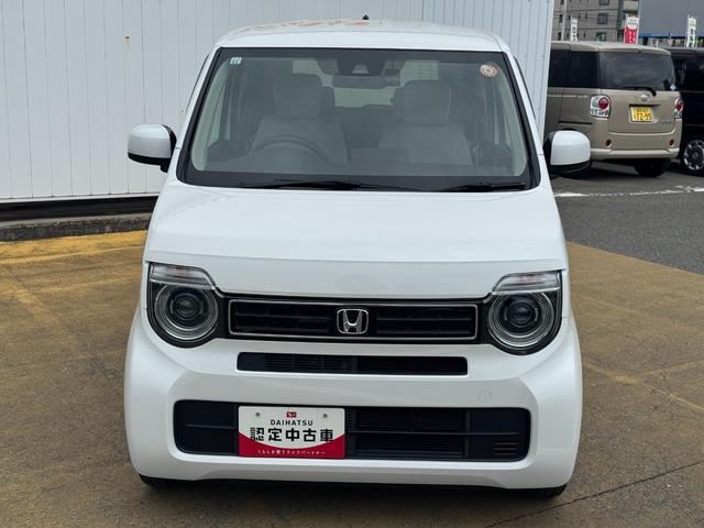 Ｎ−ＷＧＮＬホンダセンシング純正ナビ　ＥＴＣ　ドラレコ　バックモニター（福岡県）の中古車