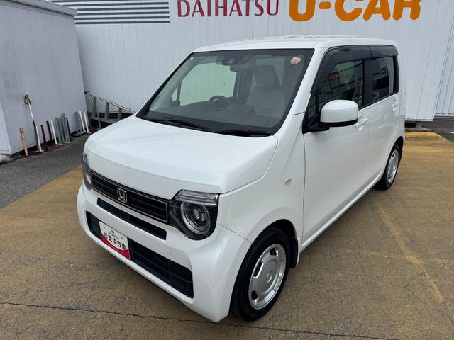 Ｎ−ＷＧＮＬホンダセンシング純正ナビ　ＥＴＣ　ドラレコ　バックモニター（福岡県）の中古車