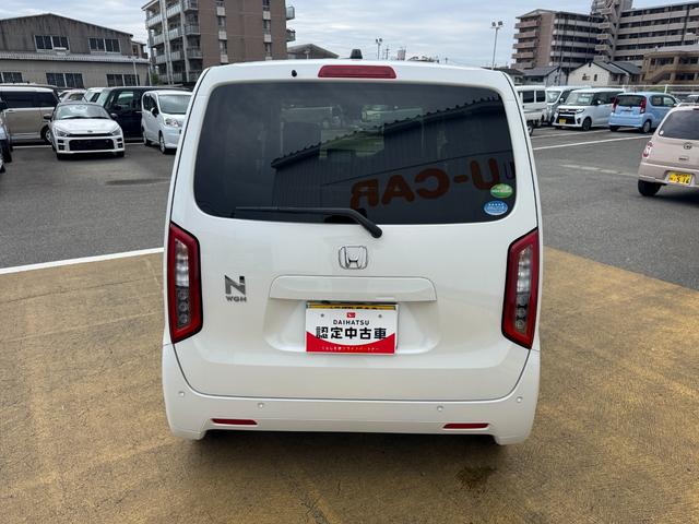 Ｎ−ＷＧＮＬホンダセンシング純正ナビ　ＥＴＣ　ドラレコ　バックモニター（福岡県）の中古車