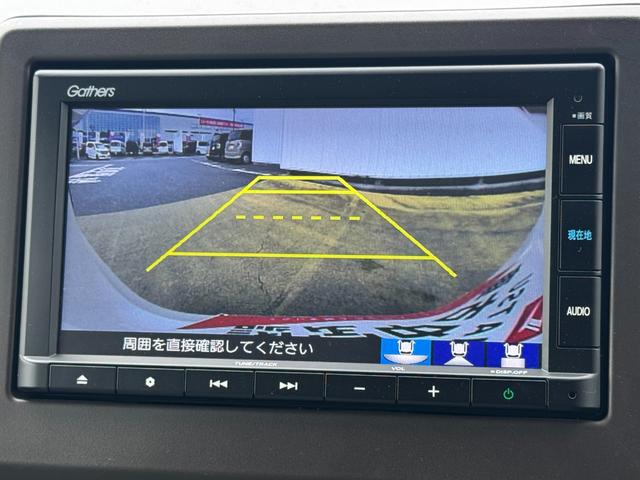 Ｎ−ＷＧＮＬホンダセンシング純正ナビ　ＥＴＣ　ドラレコ　バックモニター（福岡県）の中古車