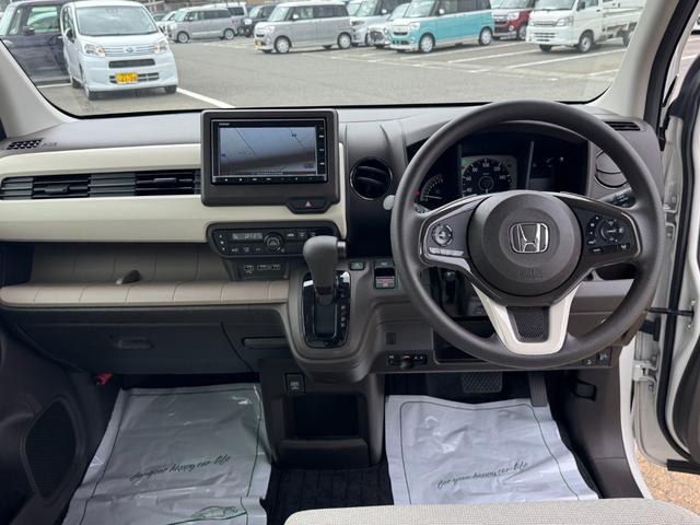 Ｎ−ＷＧＮＬホンダセンシング純正ナビ　ＥＴＣ　ドラレコ　バックモニター（福岡県）の中古車