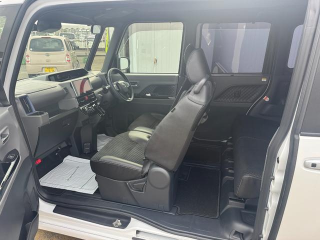 タントカスタムＲＳ純正フルセグナビ　ＥＴＣ　ドラレコ　バックモニター（福岡県）の中古車