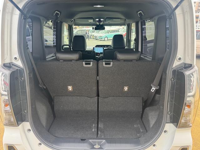 タントカスタムＲＳ純正フルセグナビ　ＥＴＣ　ドラレコ　バックモニター（福岡県）の中古車