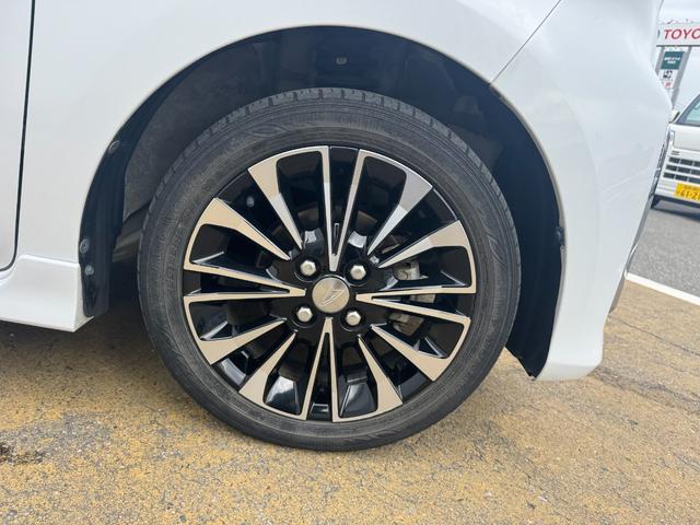 タントカスタムＲＳ純正フルセグナビ　ＥＴＣ　ドラレコ　バックモニター（福岡県）の中古車