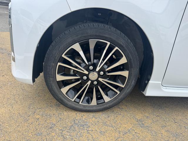 タントカスタムＲＳ純正フルセグナビ　ＥＴＣ　ドラレコ　バックモニター（福岡県）の中古車